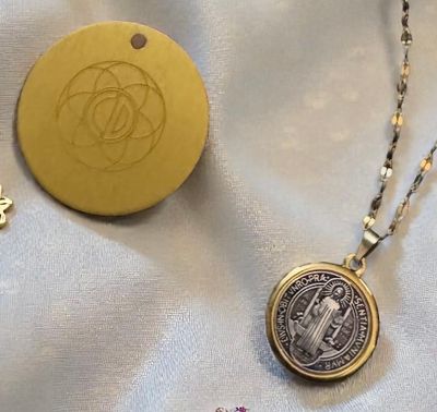 Illumination Disc/Pendant and Spiritual Transformation Report