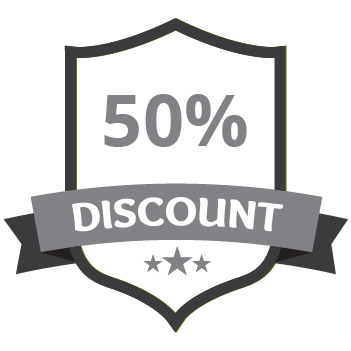50% Off Reports