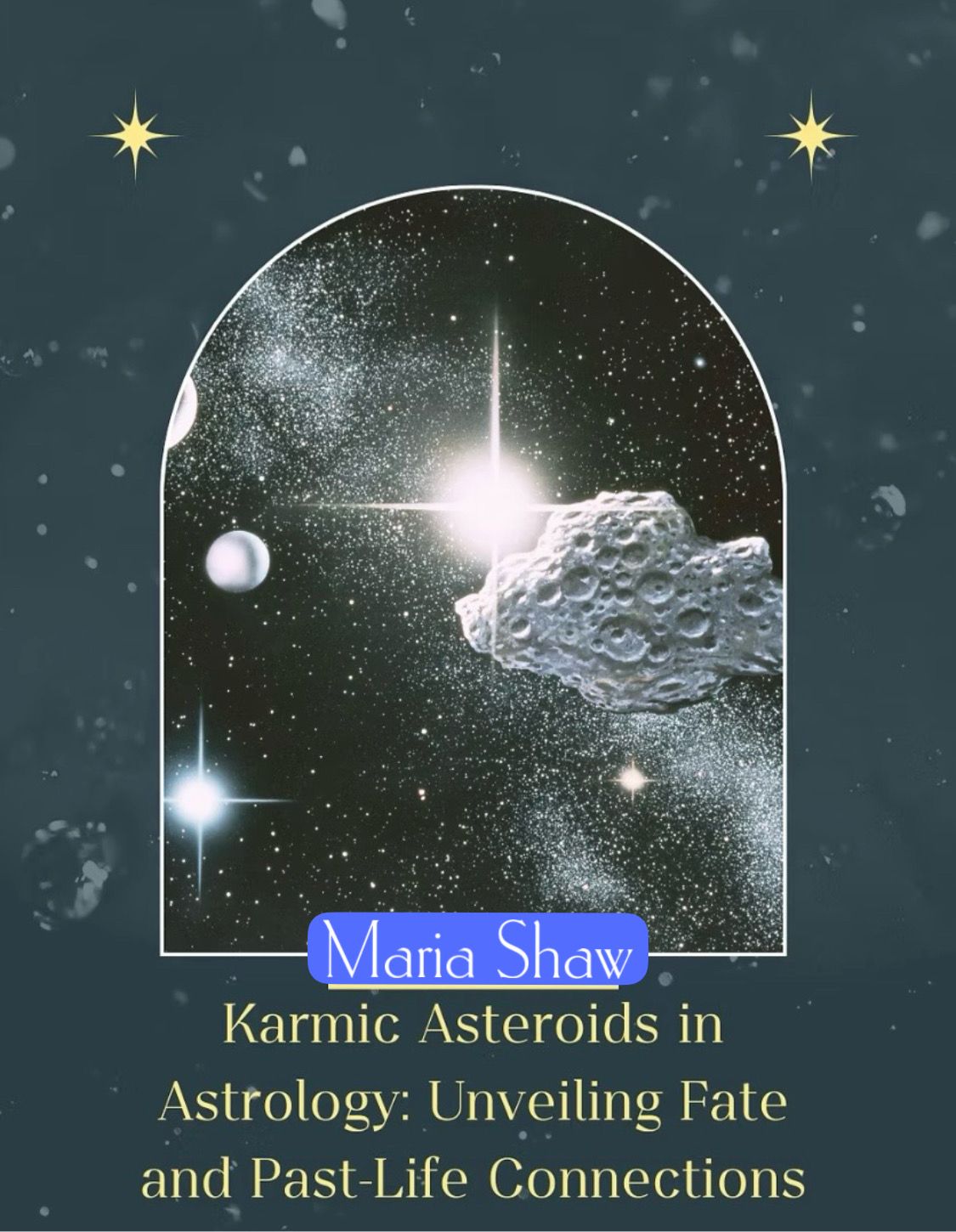 Asteroid Addict Reading for up to 5 people in your life