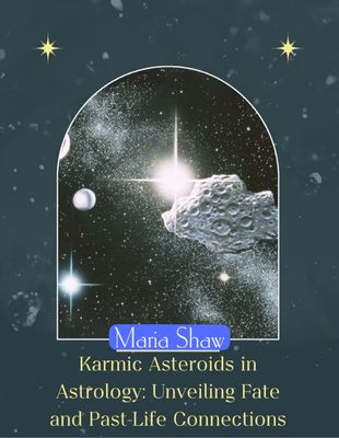 Asteroid Addict Reading for up to 5 people in your life