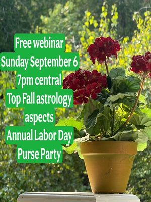 Labor Day webinar free September 6
