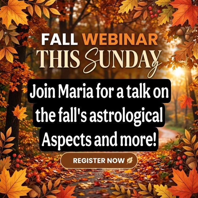 September 20 Fall Webinar