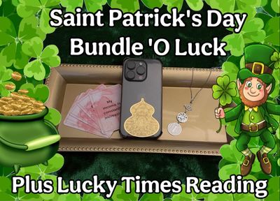 Bundle of Luck; Limited Edition