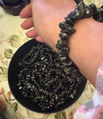 Shungite Bracelet Special - Pack of 3