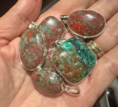 Sonora Sunrise Pendants