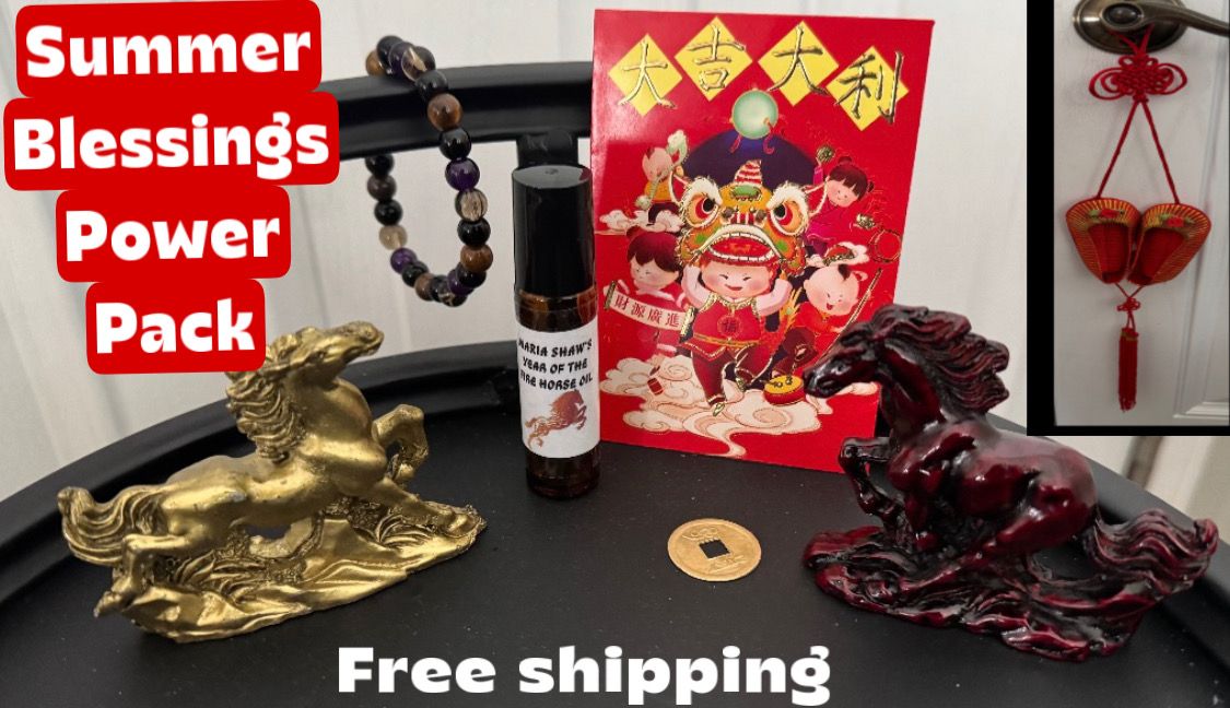Summer of Blessings Bundle Power Pack