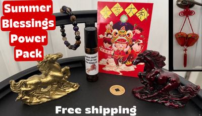 Summer of Blessings Bundle Power Pack