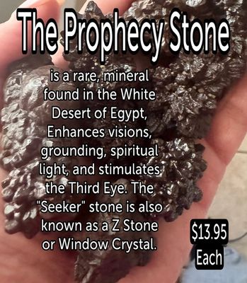 The Prophecy Stones