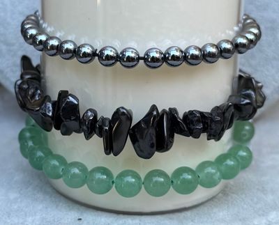 Summer of Luck and Money Bracelet Set