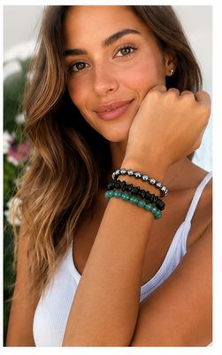 Summer of Luck and Money Bracelet Set