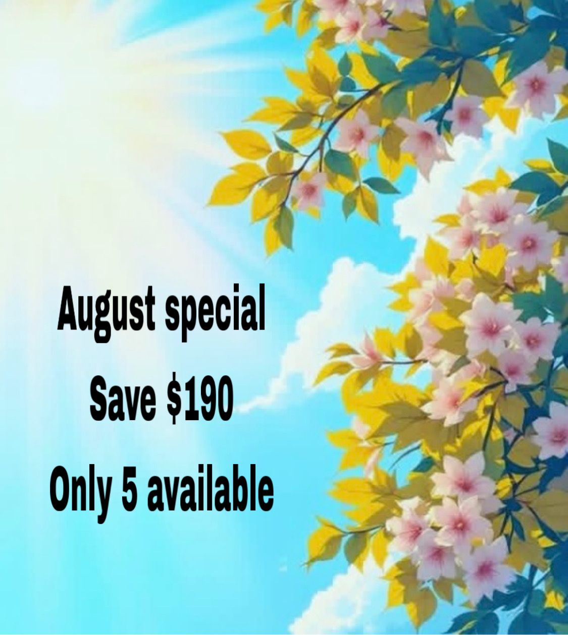 August Special