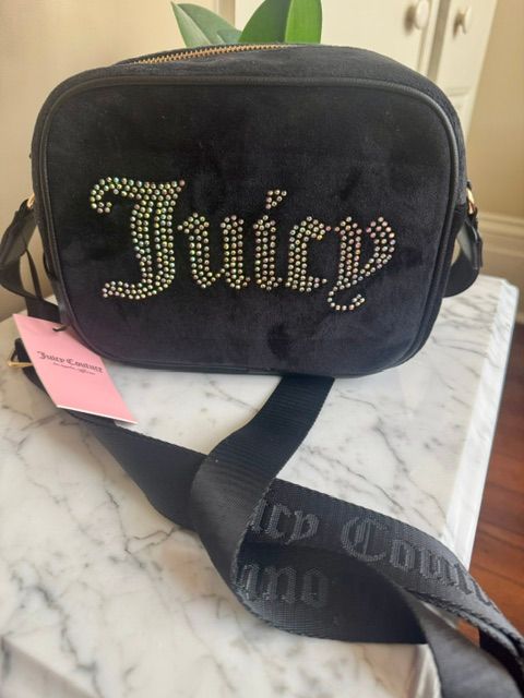 Juicy Liqourice Obsession Crossbody