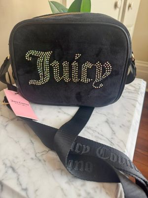 Juicy Liqourice Obsession Crossbody