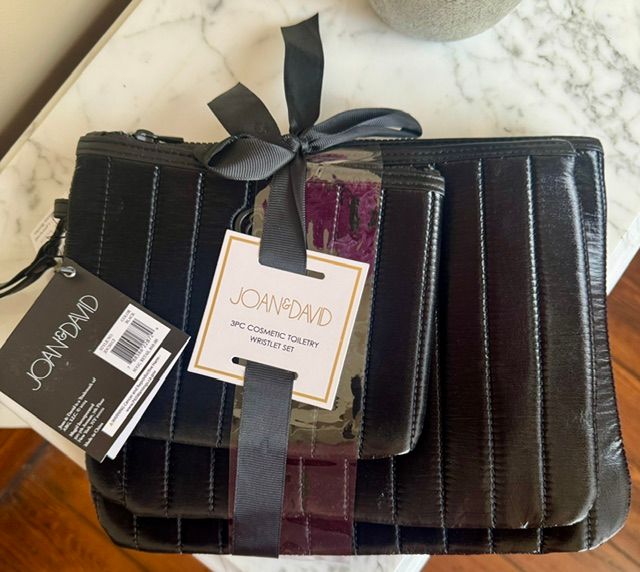 Luxury Cosmetic and Travel Set