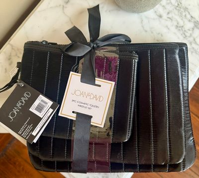 Luxury Cosmetic and Travel Set