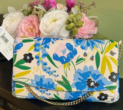 Kate Spade Floral Shoulder bag