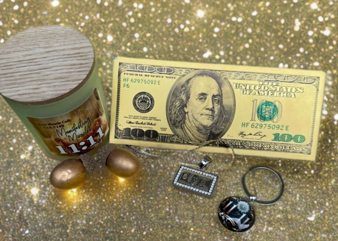 Manifesting Miracles Bundle