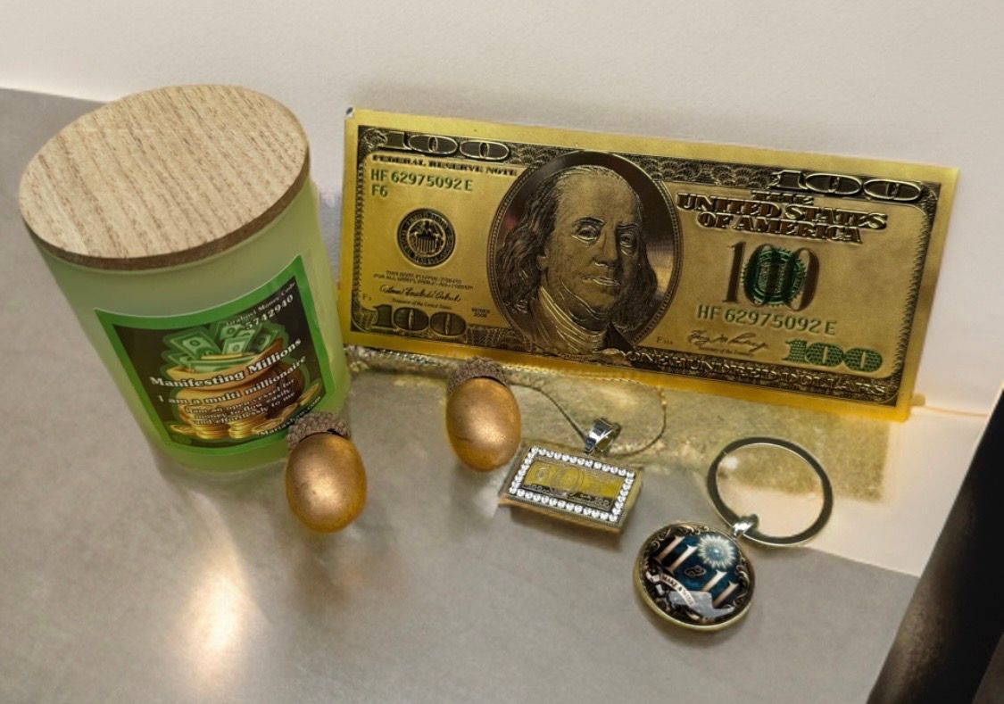 Manifesting Millions Bundle