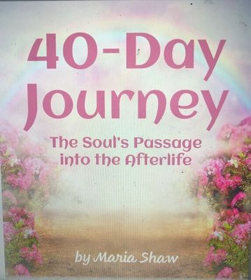 40 Day Journey Book - DIGITAL FILE
