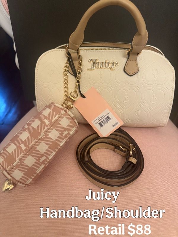 Juicy Shoulder/Handbag