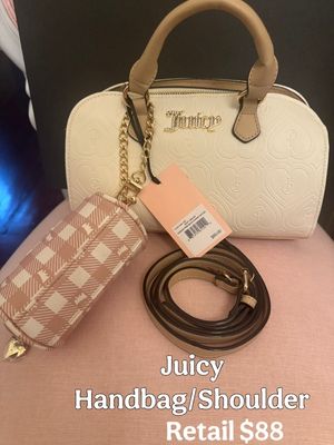 Juicy Shoulder/Handbag