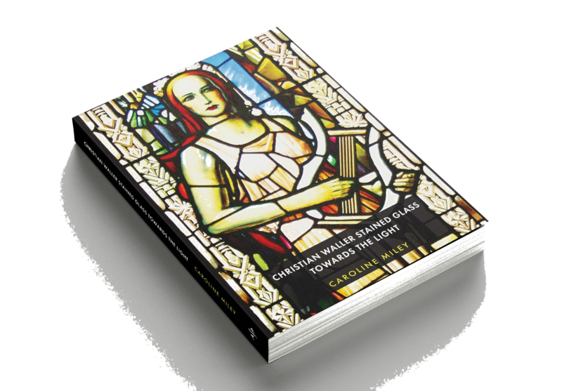 Christian Waller Stained Glass: Towards the Light

(Australian customers)