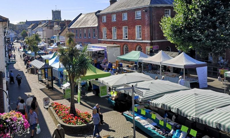 Christchurch Market - Monday 14th April - CHILD