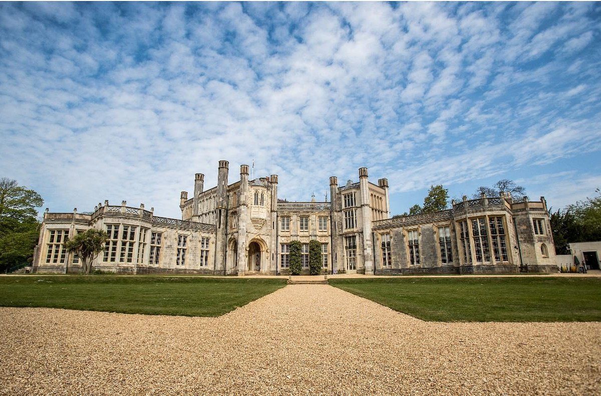 Highcliffe Castle - Friday 14th March - ADULT