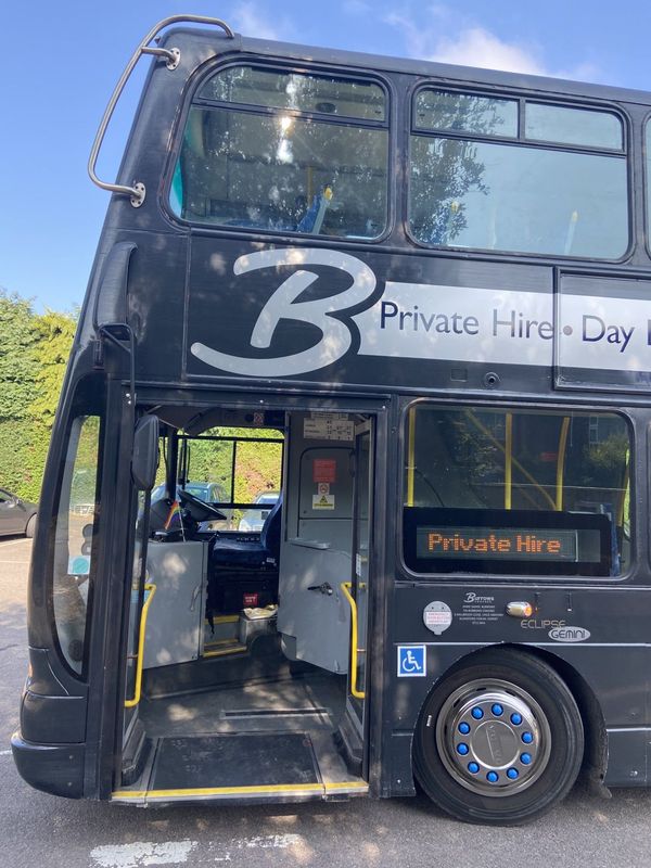 Otter Nursery (Otter St Mary) - Monday 24th November 2025 - ADULT