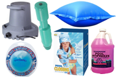 Winterizing Supplies