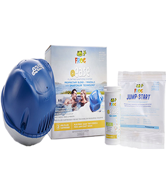 @ease Floating Sanitizing System @ease Floating Sanitizing System