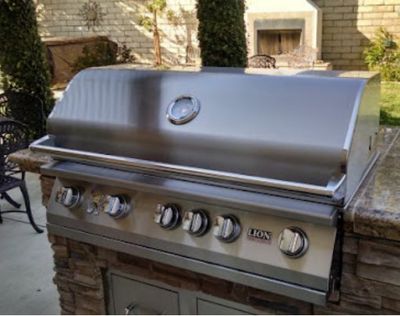 Outdoor Grills &amp; Accessories