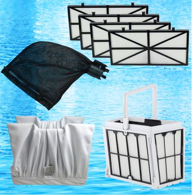 Pool Cleaner Replacement Bags and Filters