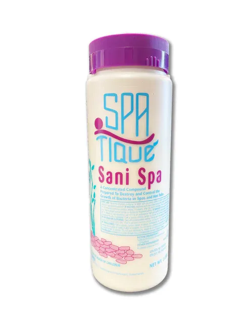 Sani-Spa Chlorinating Granules - 2 lbs.