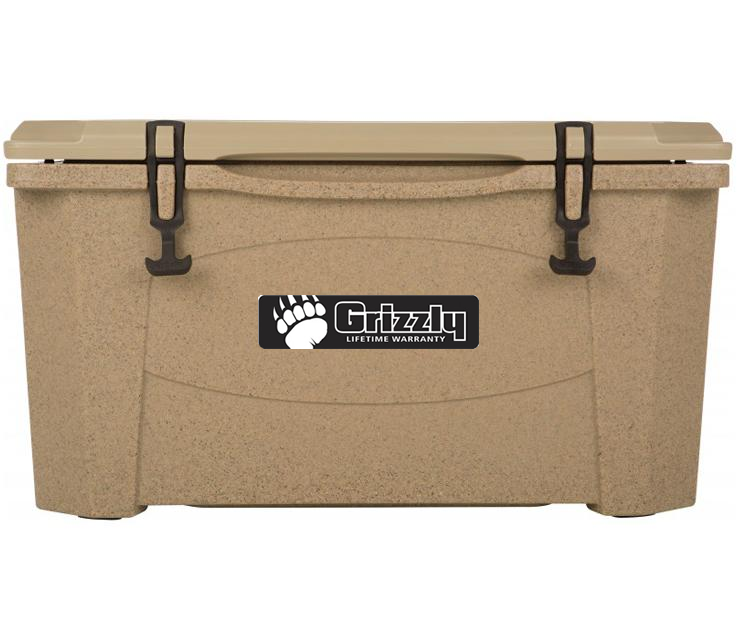 Grizzly Cooler G60 - Sandstone/Tan Grizzly Cooler G60 - Sandstone/Tan