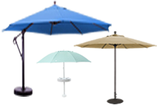 Umbrellas