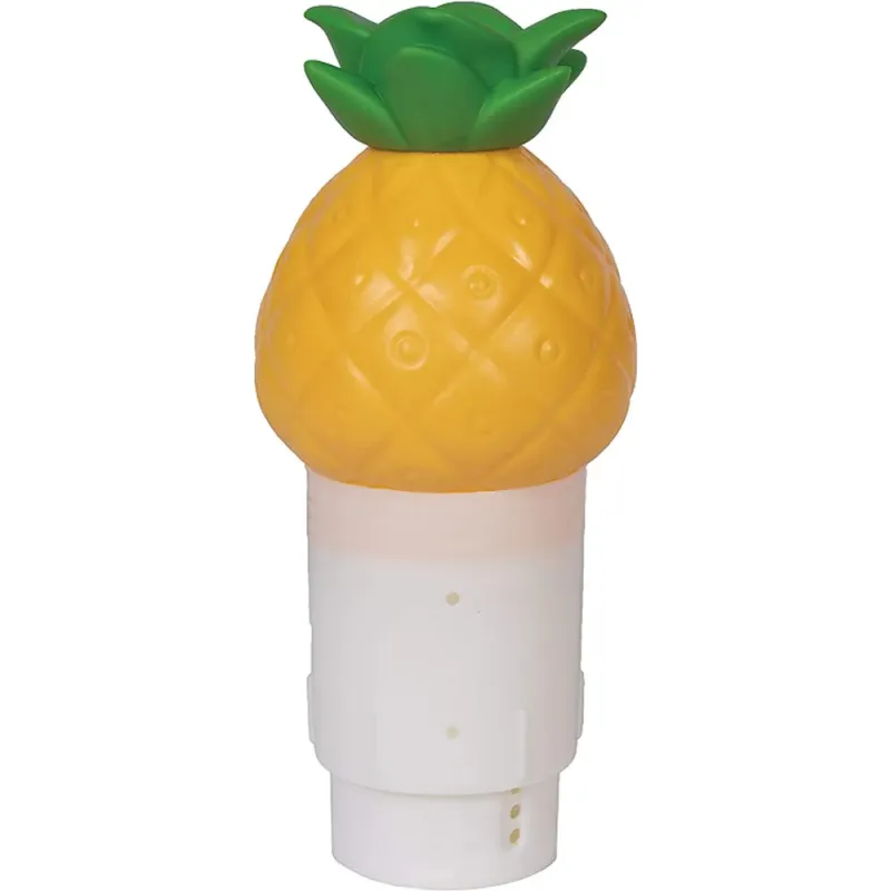 Floating Pineapple Chlorinator