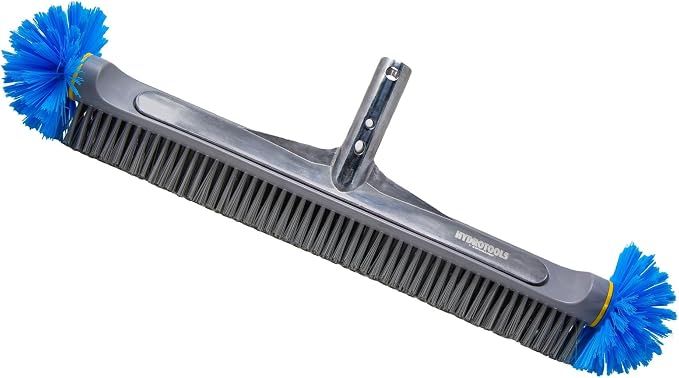 ROUND EDGE FLOOR &amp; WALL BRUSH - 22 INCH