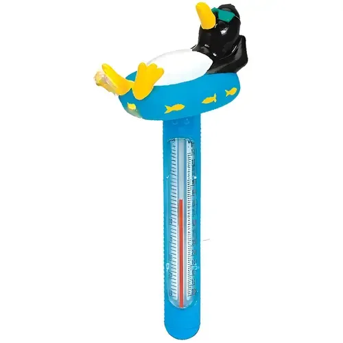 FLOATING THERMOMETER - SOFT TOP PENGUIN