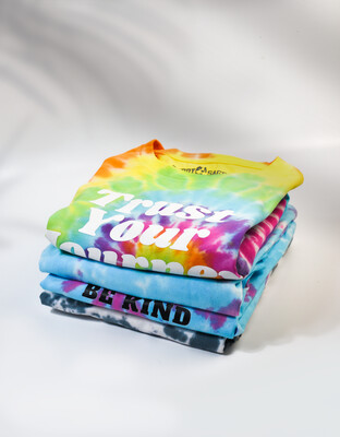 Tie Dye Uno Collection
