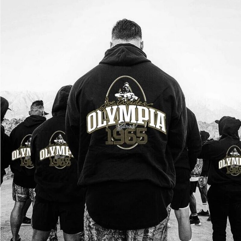 Olympia Hoodie