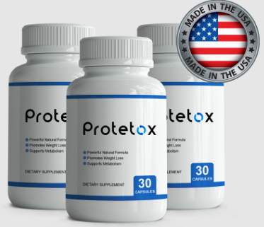 Protetox Powerful Natural Formula