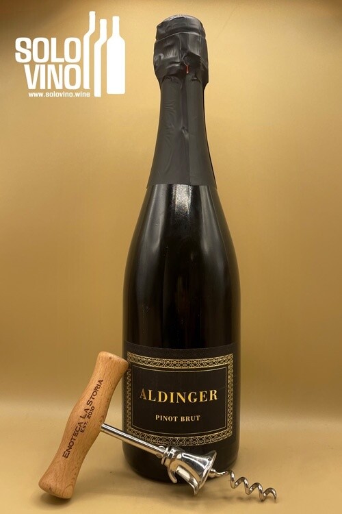 NV Aldinger Pinot Brut Sekt