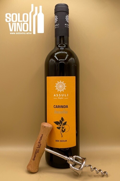 2020 Assuli Insolia 'Carinda'