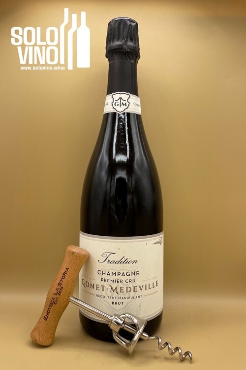 NV Gonet-Medeville Tradition Brut 1er Cru