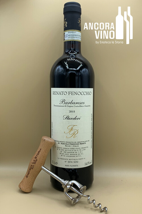 2017 Renato Fenocchio ‘Starderi’ Barbaresco DOCG