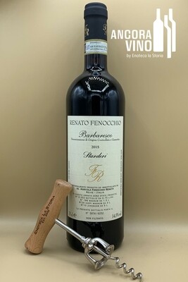 2017 Renato Fenocchio ‘Starderi’ Barbaresco DOCG