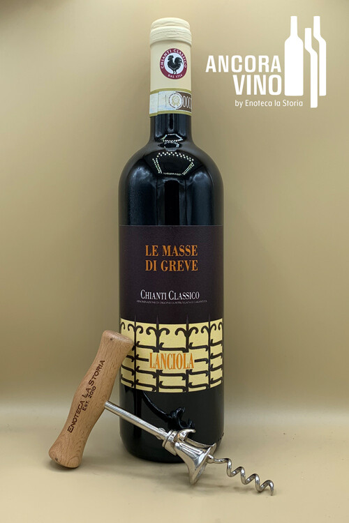 2021 Lanciola Chianti Classico &quot;Le Masse di Greve” DOCG