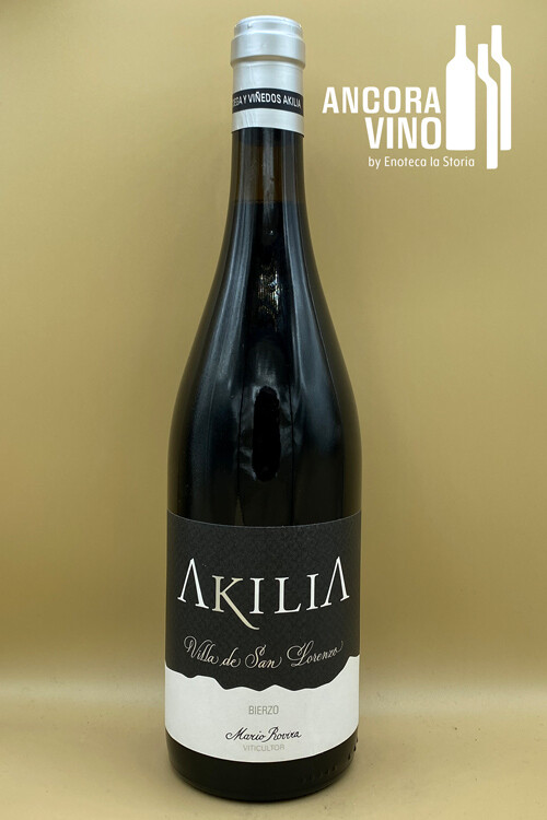 2011 Akilia Mencía &#39;Lombano&#39;