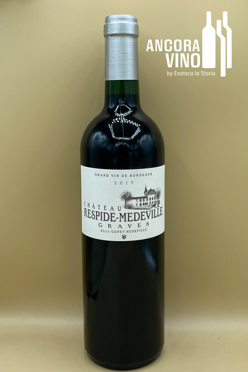2022 Château Respide Medeville Graves